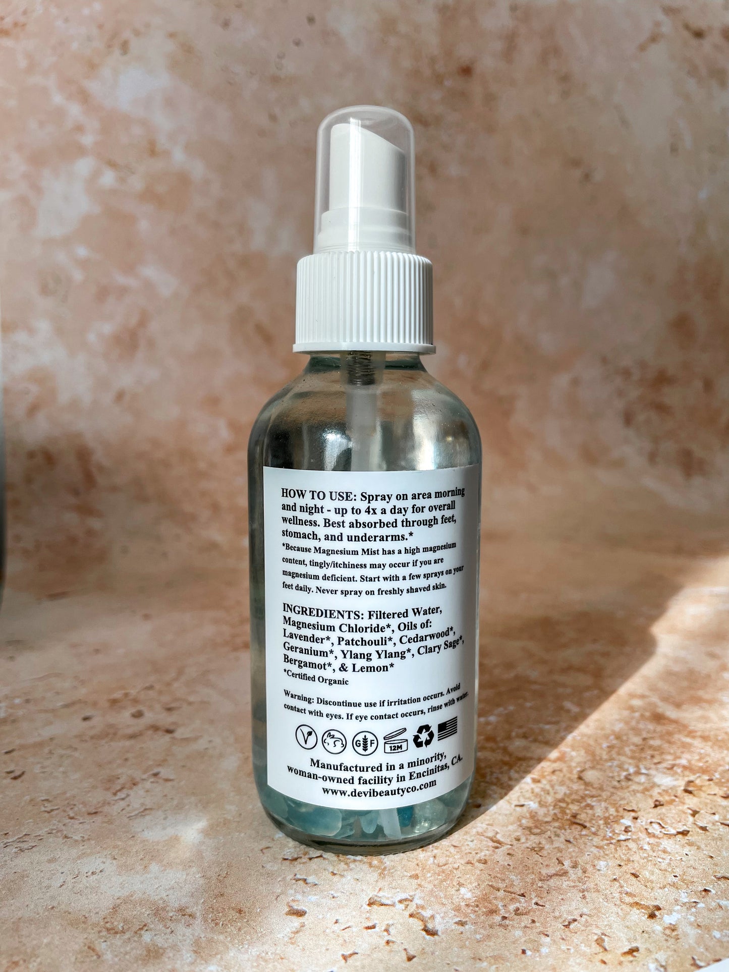Magnesium Mist