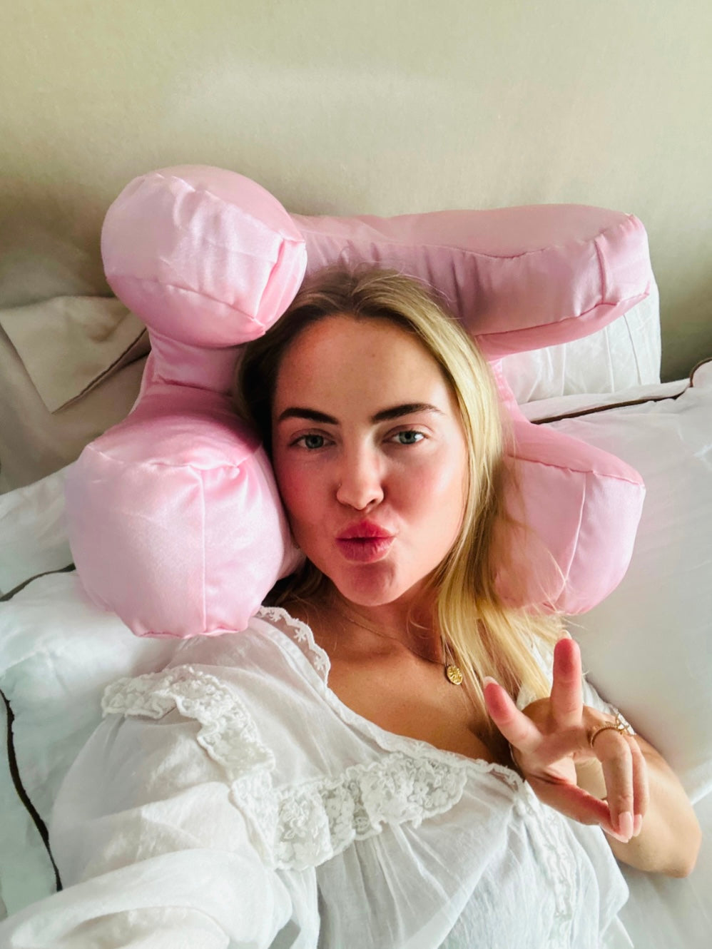 Devi Beauty Pillow