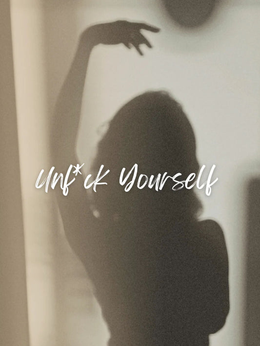 ✨ UNF*CK YOURSELF: The 3-Month Radical Recalibration Program (Free Discovery Call)