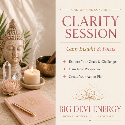 Clarity Session