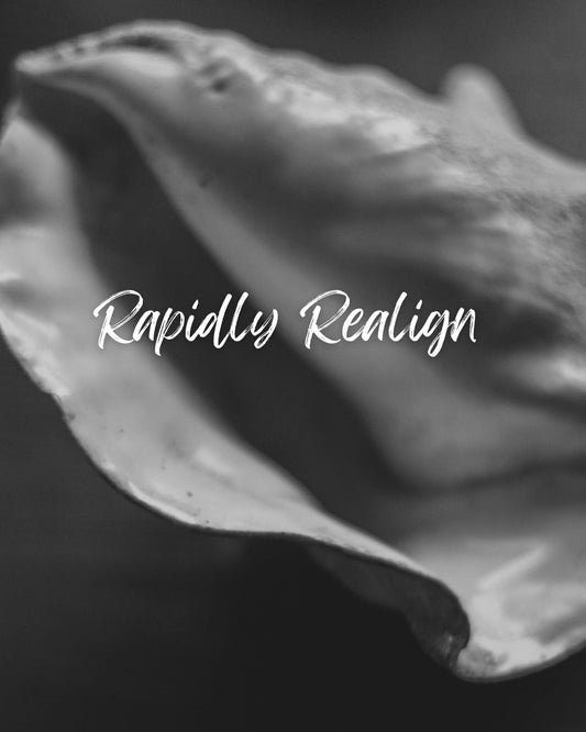 ✨ RAPID REALIGNMENT: 3-Session Immersive Program