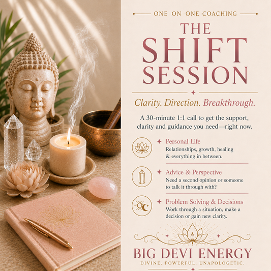 The SHIFT Session