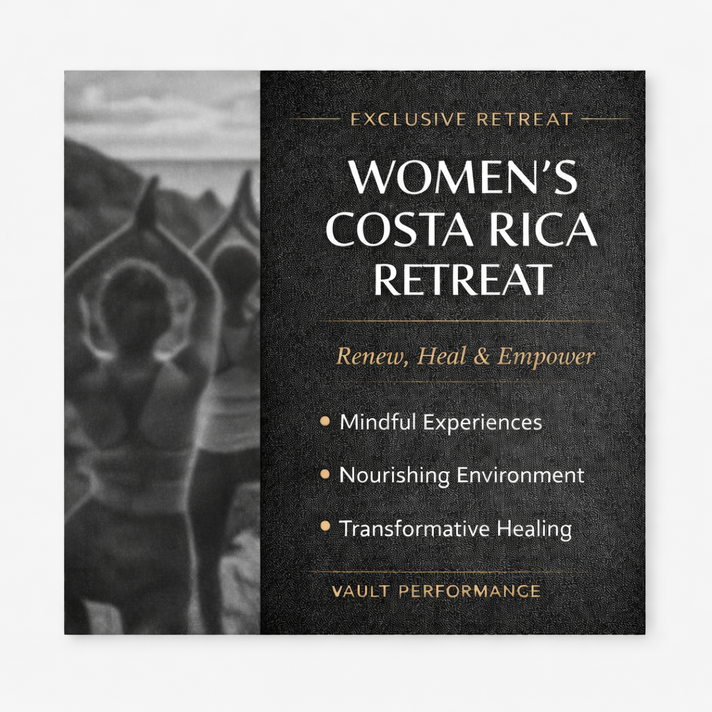 Her Sacred Return Retreat – Costa Rica (Vault Member)